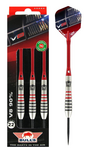 Bull's Tungsten V8 90% steeltip dartpijlen Bull's Tungsten V8 90% steeltip dartpijlen