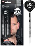 Bull's Martijn Kleermaker 80% steeltip dartpijlen Bull's Martijn Kleermaker 80% steeltip dartpijlen