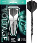 Target Rob Cross 90% Black Pixel steeltip dartpijlen Target Rob Cross 90% Black Pixel steeltip dartpijlen