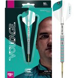 Target Rob Cross Voltage Gen. 2 90% steeltip dartpijlen Target Rob Cross Voltage Gen. 2 90% steeltip dartpijlen