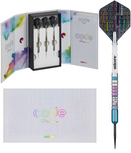 Unicorn Code Dimitri van den Bergh 90% steeltip dartpijlen Unicorn Code Dimitri van den Bergh 90% steeltip dartpijlen