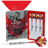 Unicorn World Champion Michael Smith 90% steeltip dartpijlen Unicorn World Champion Michael Smith 90% steeltip dartpijlen