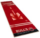 Bull's Germany Carpet 180 dartmat rood Bull's Germany Carpet 180 dartmat rood