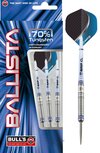 Bull's Germany Ballista 70% steeltip dartpijlen Bull's Germany Ballista 70% steeltip dartpijlen