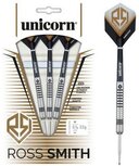 Unicorn Ross Smith 80% steeltip dartpijlen Unicorn Ross Smith 80% steeltip dartpijlen
