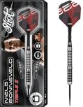 Shot Niels Zonneveld V2 90% steeltip dartpijlen Shot Niels Zonneveld V2 90% steeltip dartpijlen
