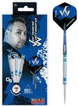 Bull's Germany Jermaine Wattimena G3 90% steeltip dartpijlen Bull's Germany Jermaine Wattimena G3 90% steeltip dartpijlen