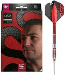 Target Nathan Aspinall Gen. 2 95% Swiss Point steeltip dartpijlen Target Nathan Aspinall Gen. 2 95% Swiss Point steeltip dartpijlen