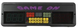 Favero Game On elektronisch scorebord Favero Game On elektronisch scorebord