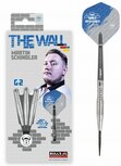 Bull's Germany Martin Schindler G2 90% tungsten steeltip dartpijlen