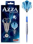 Bull's Germany Azza 90% steeltip dartpijlen