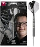 Target Beau Greaves G1 90% Swiss steeltip dartpijlen