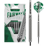 GOAT Fairway V1 90% steeltip dartpijlen