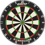 GOAT Everscore NXT LVL sisal dartbord
