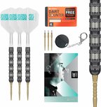 Target Rob Cross 95K 95% Swiss Point steeltip dartpijlen