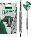 GOAT Fairway V2 90% steeltip dartpijlen