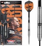 Bull's Dirk van Duijvenbode 90% steeltip dartpijlen