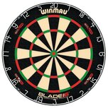 Winmau Blade 6 Dual Core sisal dartbord