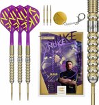 Target Luke Littler Gen1 Prodigy 95% Swiss Point steeltip dartpijlen