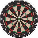 Bull's Shark Pro sisal dartbord