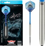 Bull's Tungsten Shark Pro 90% steeltip dartpijlen