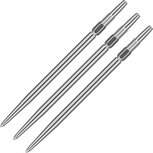 Target Swiss Points Smooth zilver - 30 mm