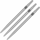 Target Swiss Points Nano Grip zilver - 30 mm