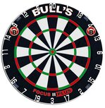 Bull's Germany Focus II Plus sisal dartbord