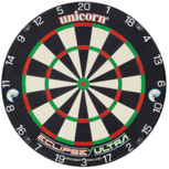 Unicorn Eclipse Ultra sisal dartbord