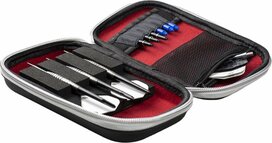 Bull's Lica 9 Black Case Limited wallet