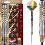 Bull's Vintago Shark CP Steeltip 90% steeltip dartpijlen
