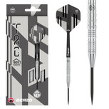 BEAZD Tac T3 90% steeltip dartpijlen