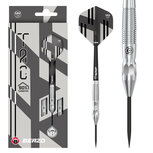 BEAZD Tac T2 90% steeltip dartpijlen