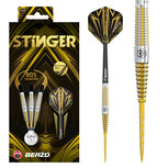 BEAZD Stinger 90% steeltip dartpijlen