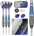 Target Phil Taylor Power Chrono 95% SP steeltip dartpijlen