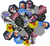 Unicorn Flights Pack 25 stuks Unicorn Flights Pack 25 stuks