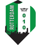 Bull's Rotterdam Shirt Groen flights Bull's Rotterdam Shirt Groen flights