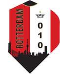 Bull's Rotterdam Shirt Rood flights Bull's Rotterdam Shirt Rood flights