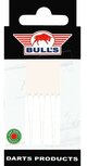 Bull's Short Nylon Ring shafts wit - 5 pack Bull's Short Nylon Ring shafts wit - 5 pack