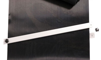 afbeelding van Bull's Aluminium Clip oche