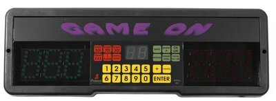 afbeelding van Favero Game On elektronisch scorebord