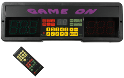 afbeelding van Favero Game On Plus elektronisch scorebord