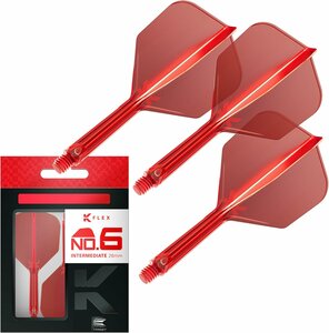 Target Target K-Flex Flight System No.6 In Between rood
