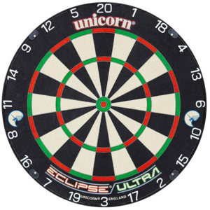 Unicorn Eclipse Ultra sisal dartbord