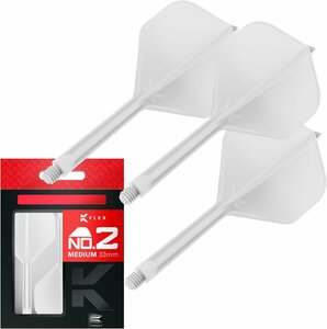 Target Target K-Flex Flight System No.2 Medium wit