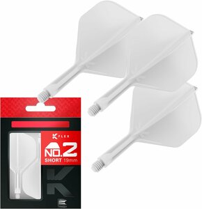 Target Target K-Flex Flight System No.2 Short wit