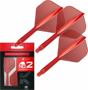 Target Target K-Flex Flight System No.2 In Between rood
