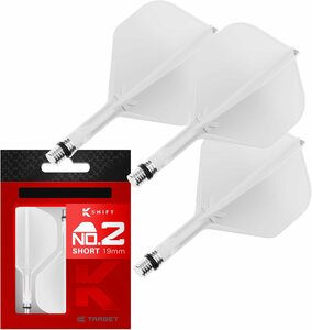 Target Target K-Shift Flight System No.2 Short wit
