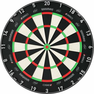 Winmau Blade 6 360 Triple Core sisal dartbord