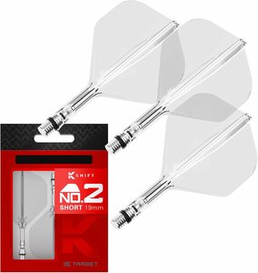 Target Target K-Shift Flight System No.2 Short clear